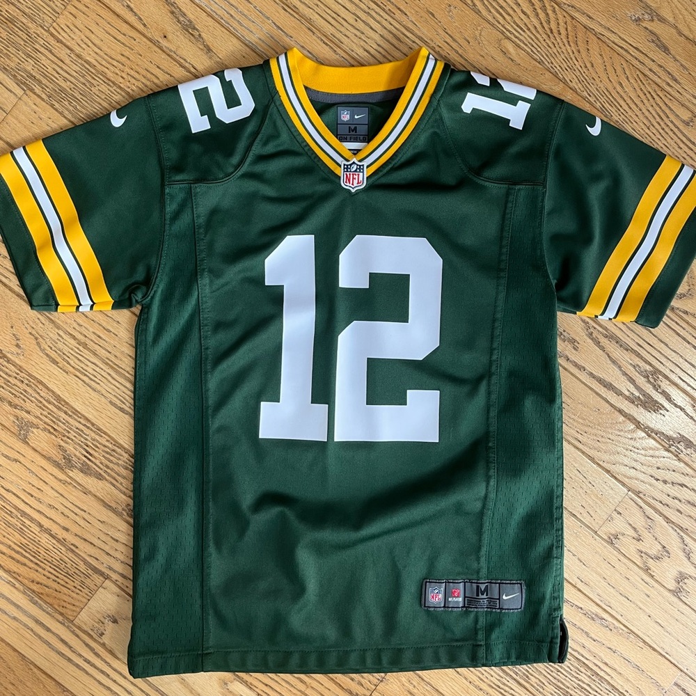 Green Bay Packers jersey